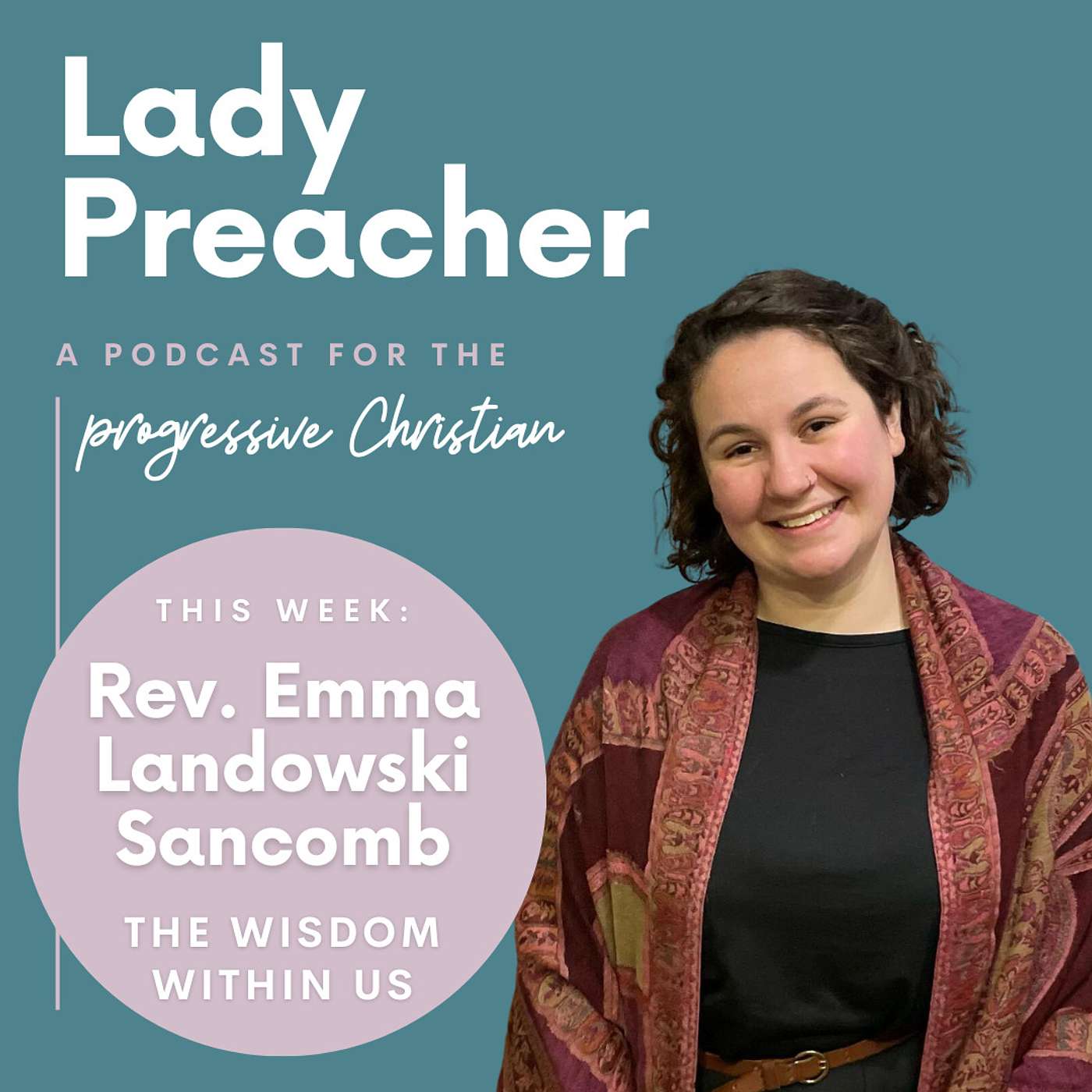 Lady Preacher Podcast