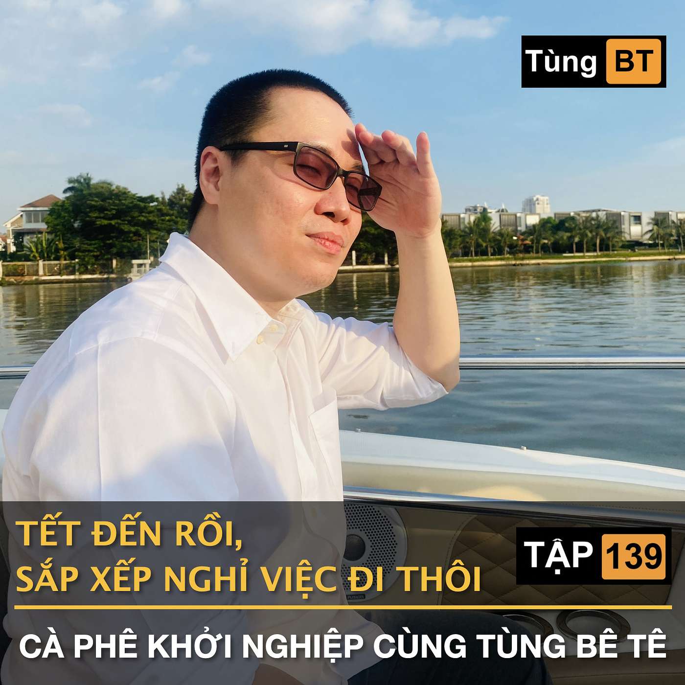 #-139: Tết đến rồi, sắp xếp nghỉ việc đi thôi episode artwork