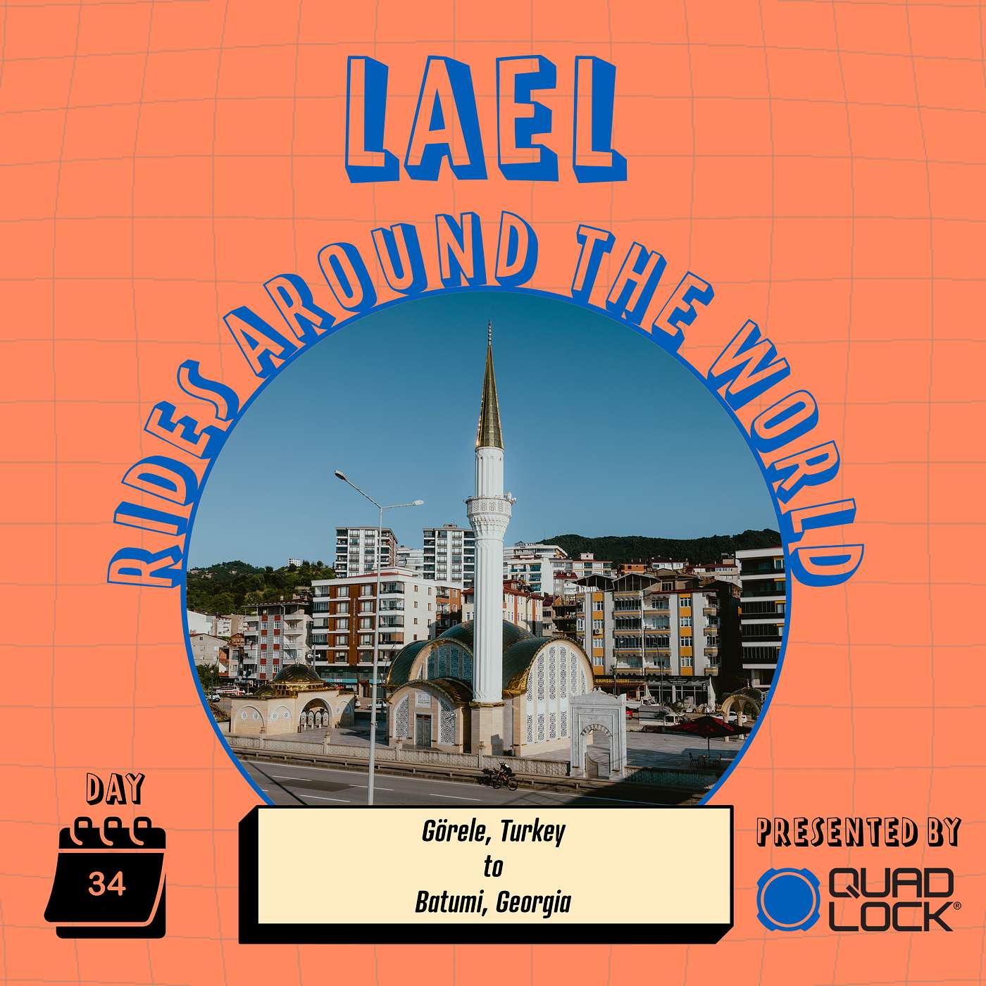 Lael Rides Around the World
