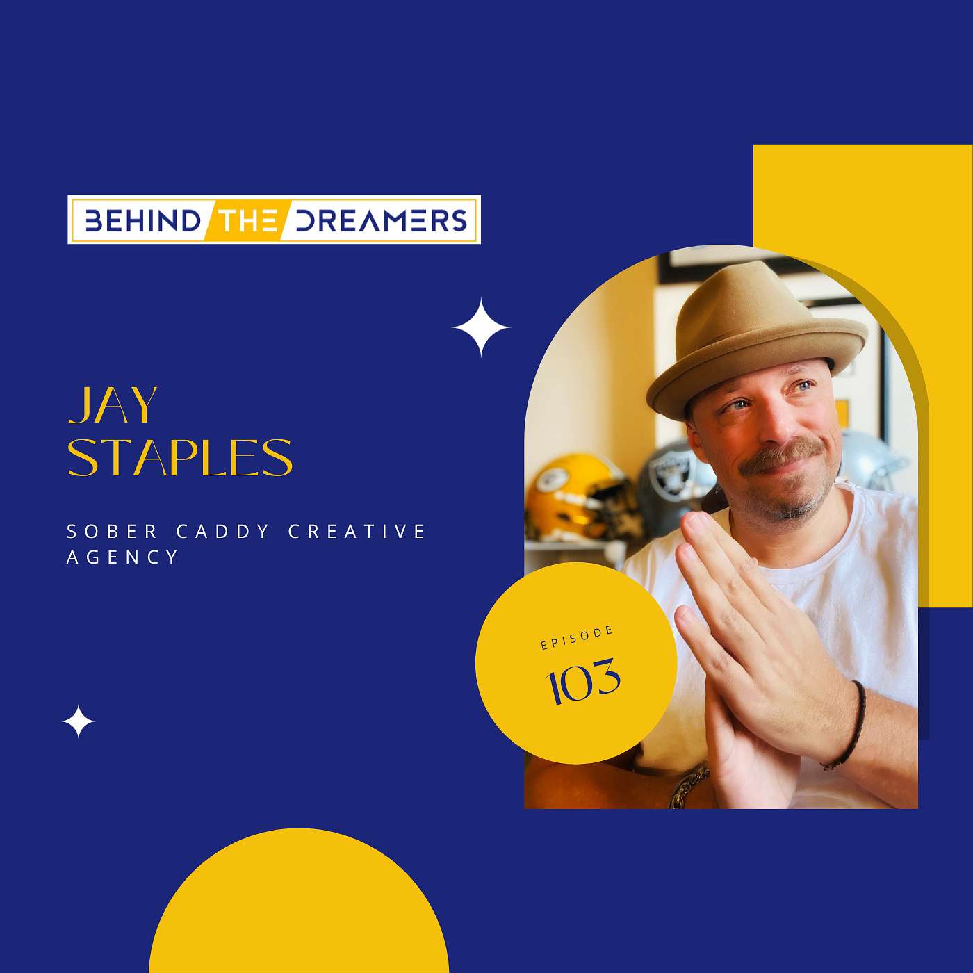 Embracing Transformation: Jay Staples' Authentic Journey from Addiction to Agency Founder