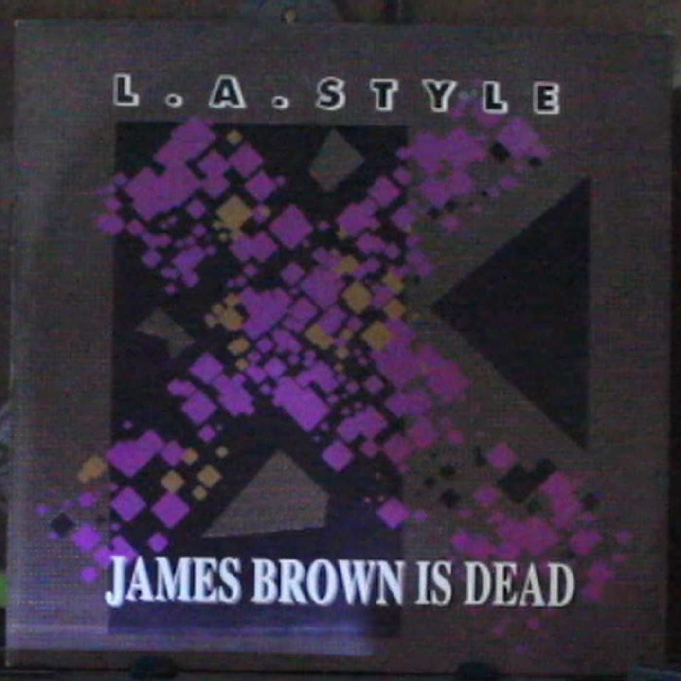 James Brown is Dead