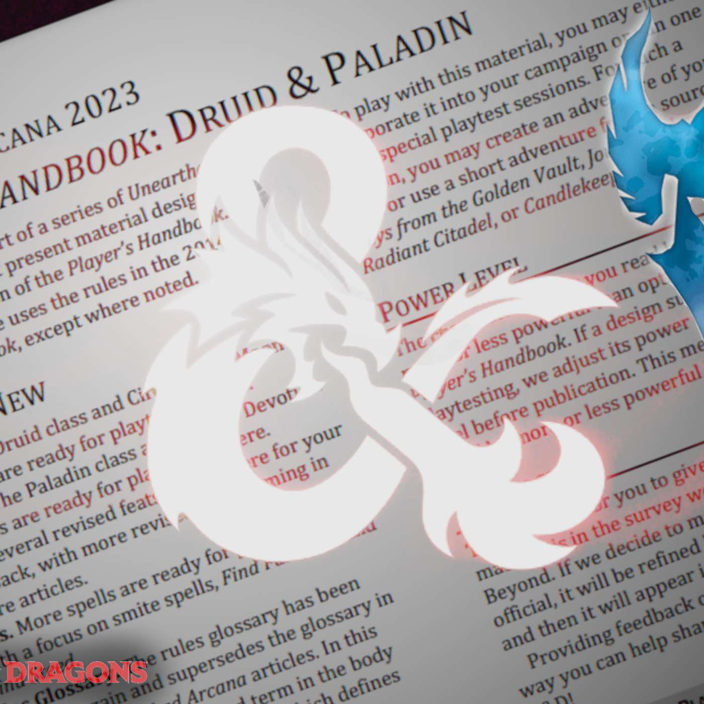 One D&D Paladin UA -Is this the dunk on Paladins we've been looking for?!