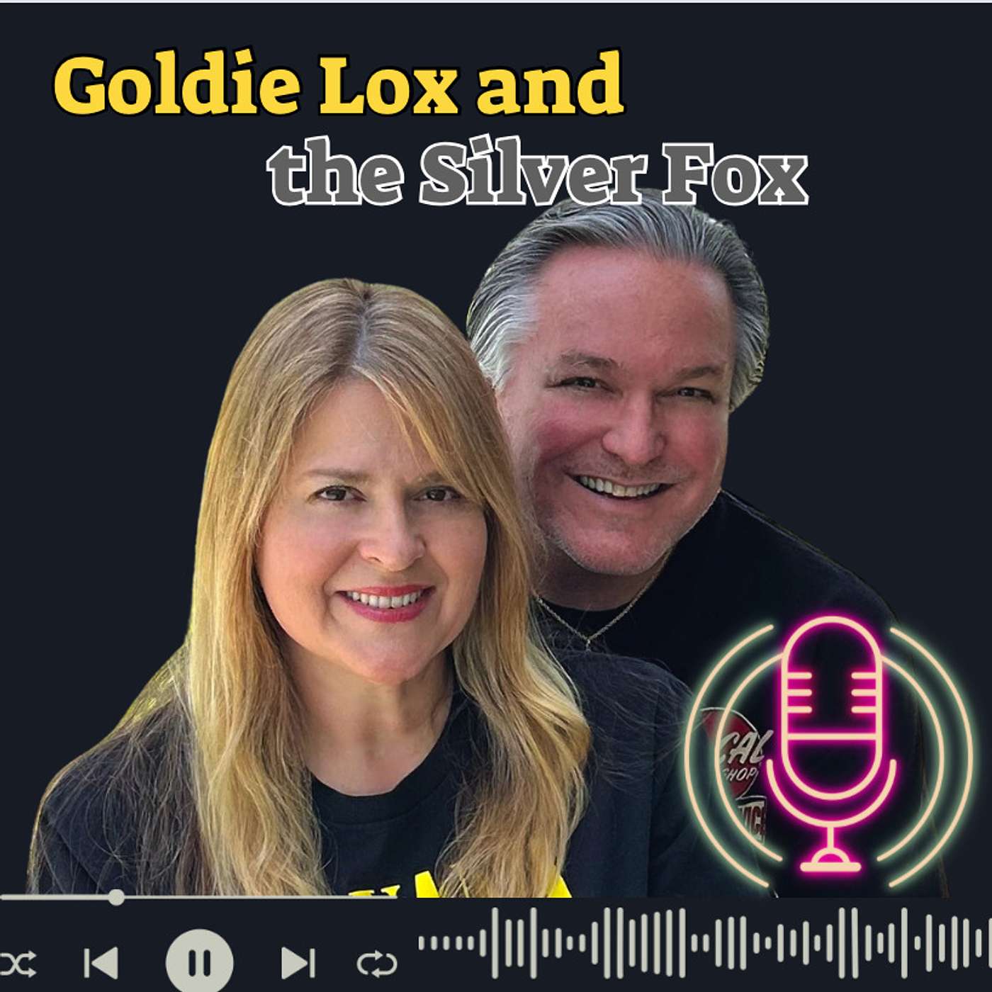 Goldie Lox and the Silver Fox