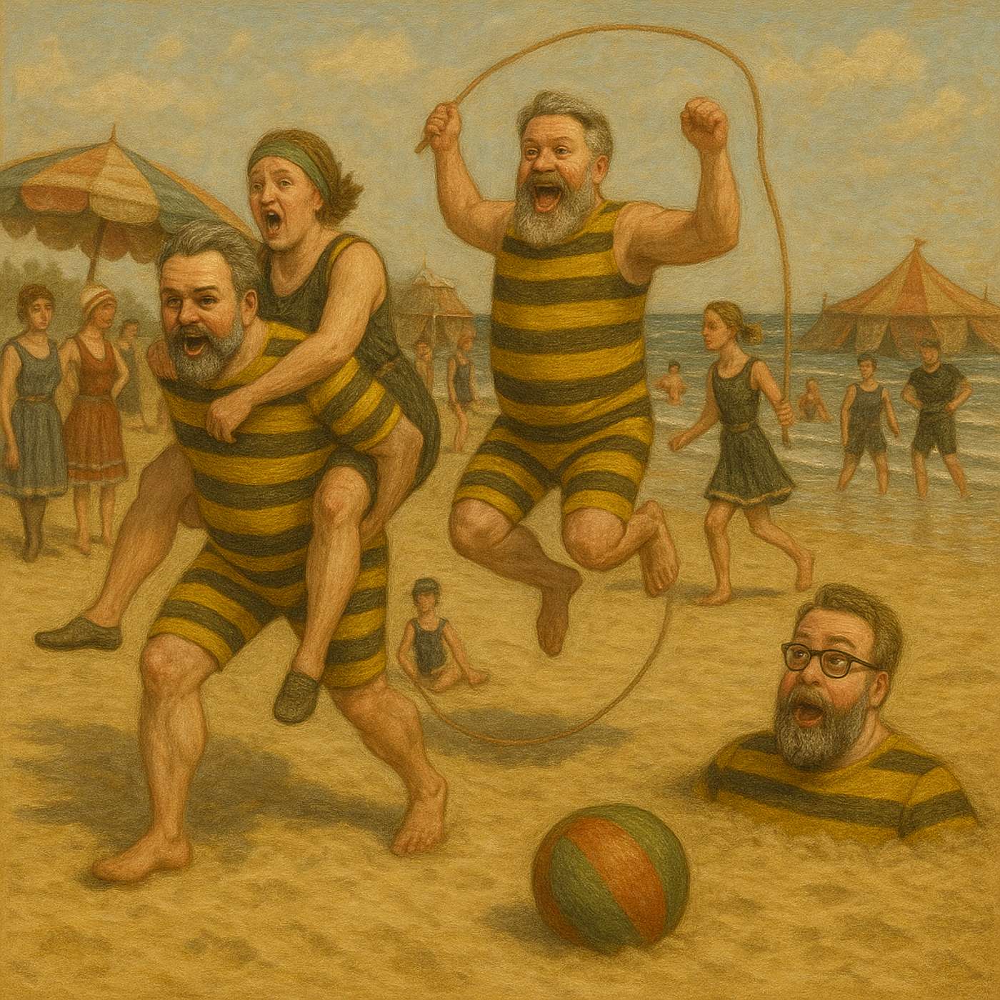 Blank Propaganda Machine