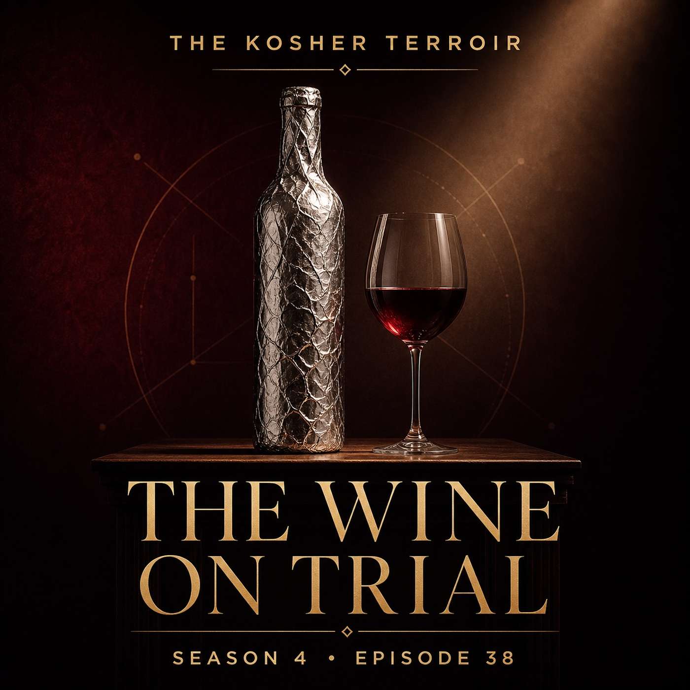 The Wine on Trial episode artwork
