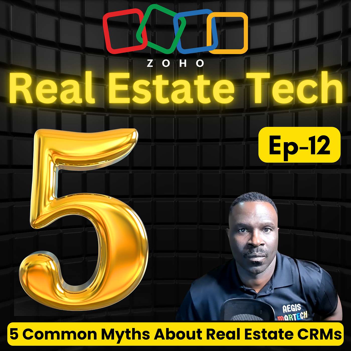 Aegis Martech presents Zoho One for Local Small Business Owners