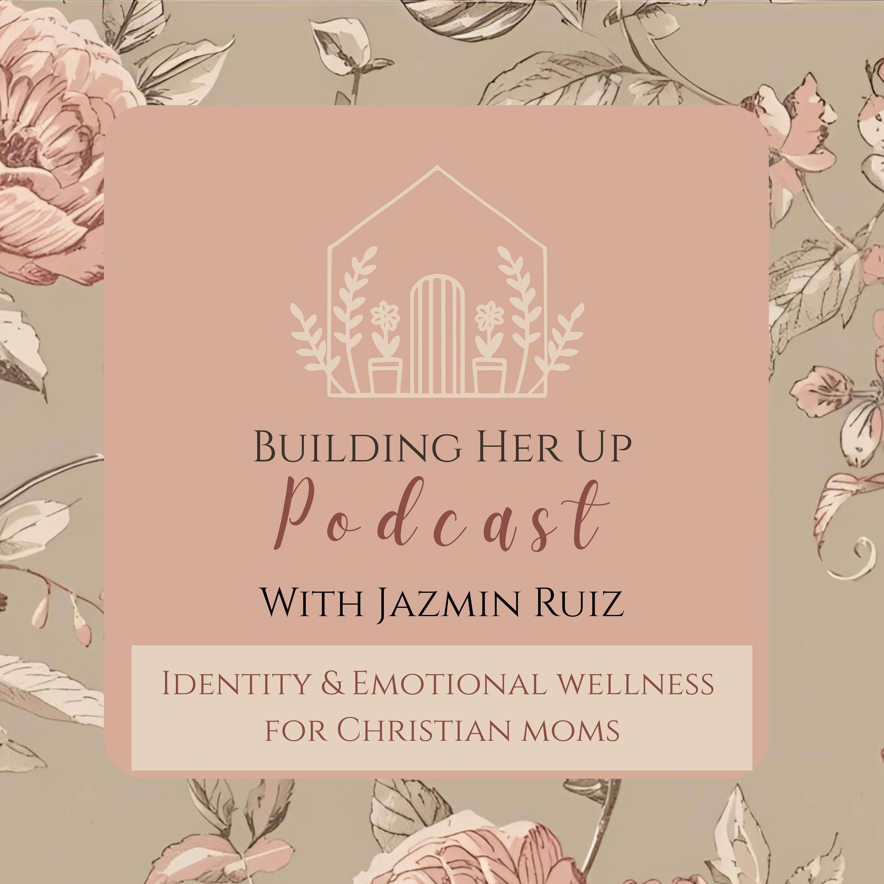 Building Her Up | Online Coaching For Christian Mothers / Purpose & Identity / Bible Study