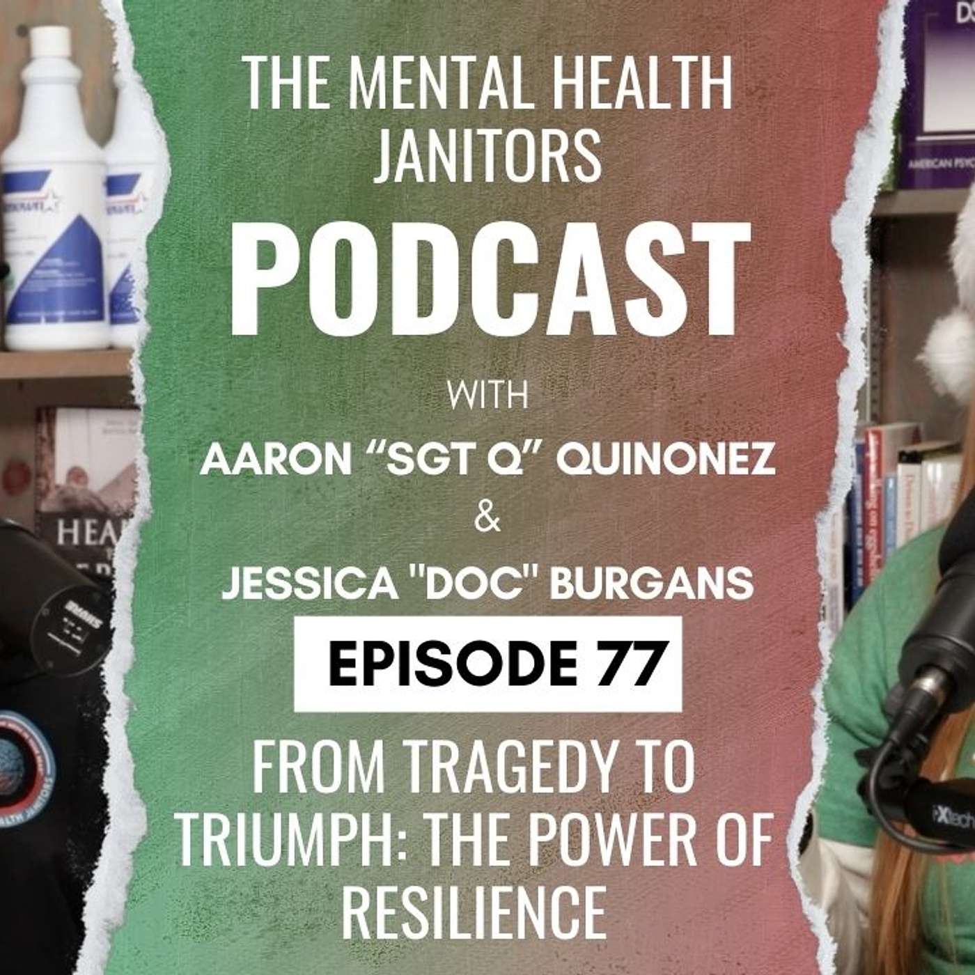 The Mental Health Janitors