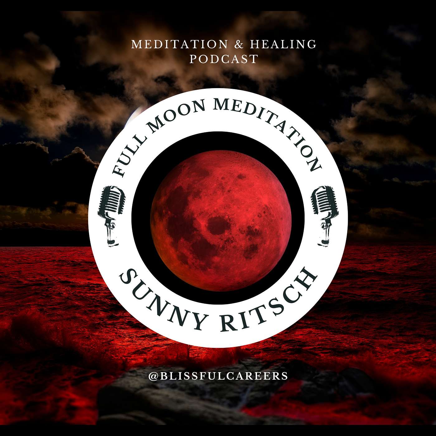 Full Moon Meditation & Healing