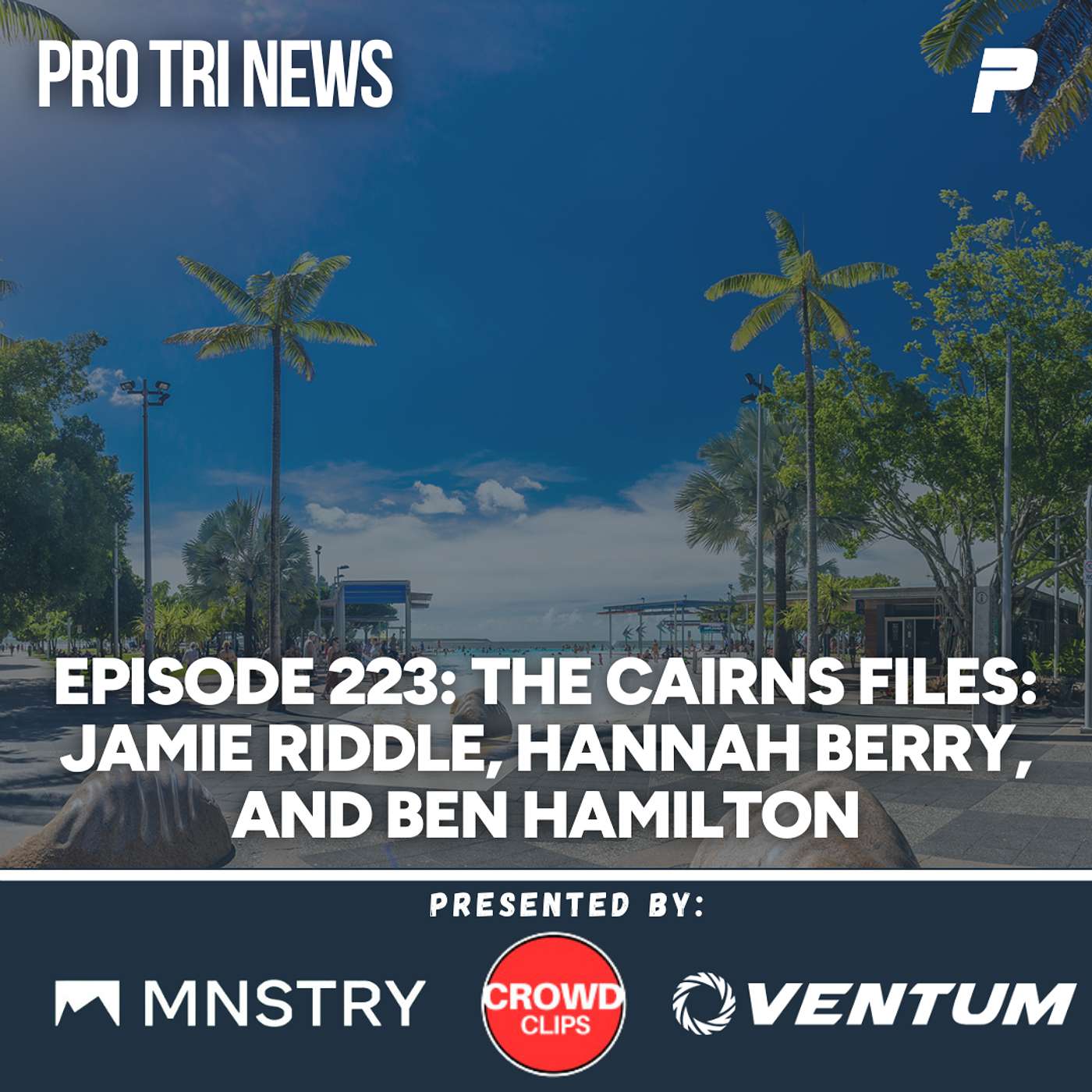Pro Tri News