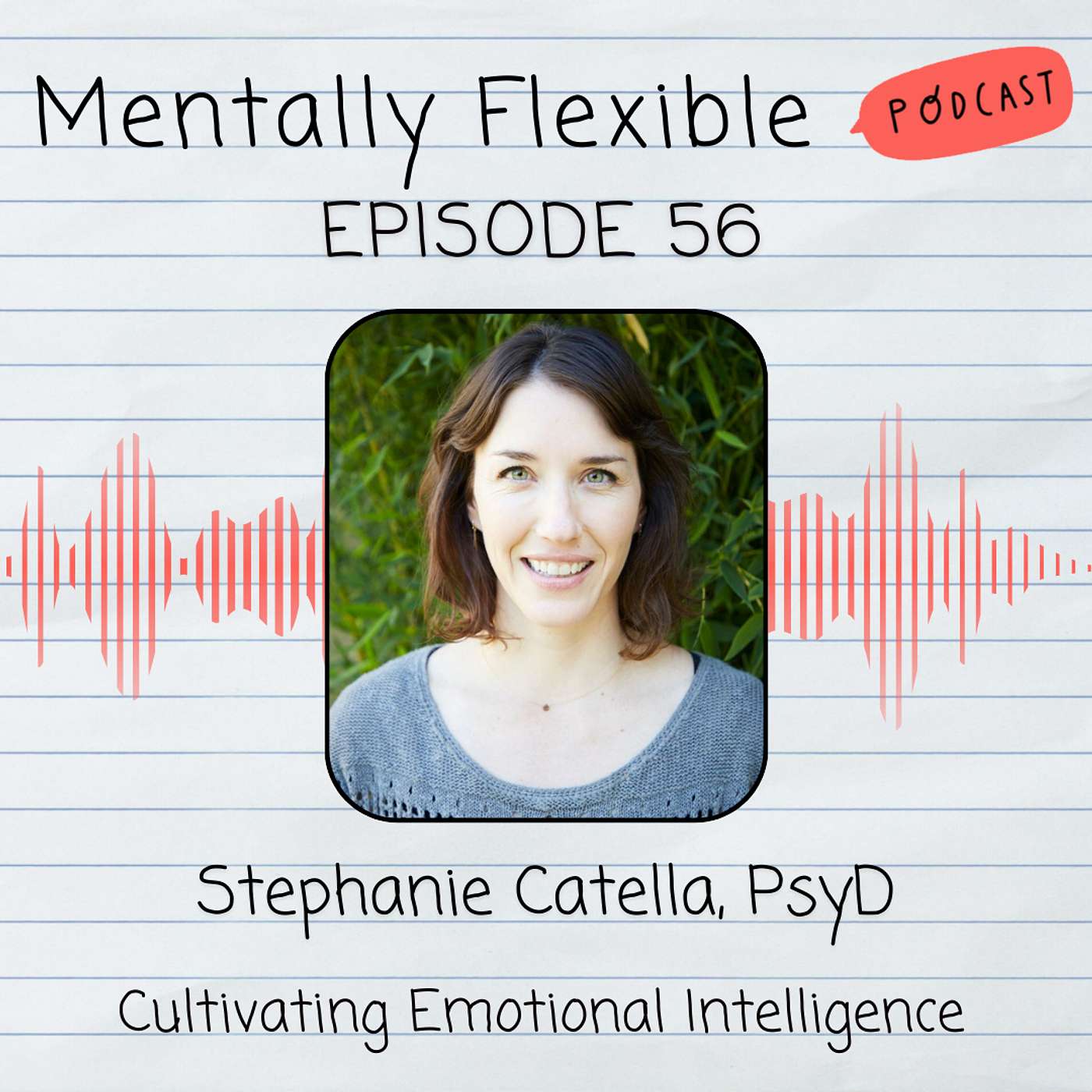 Stephanie Catella, PsyD | Cultivating Emotional Intelligence