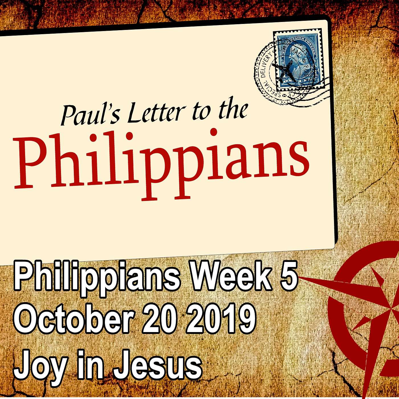 Philippians Week 5 Joy in Jesus