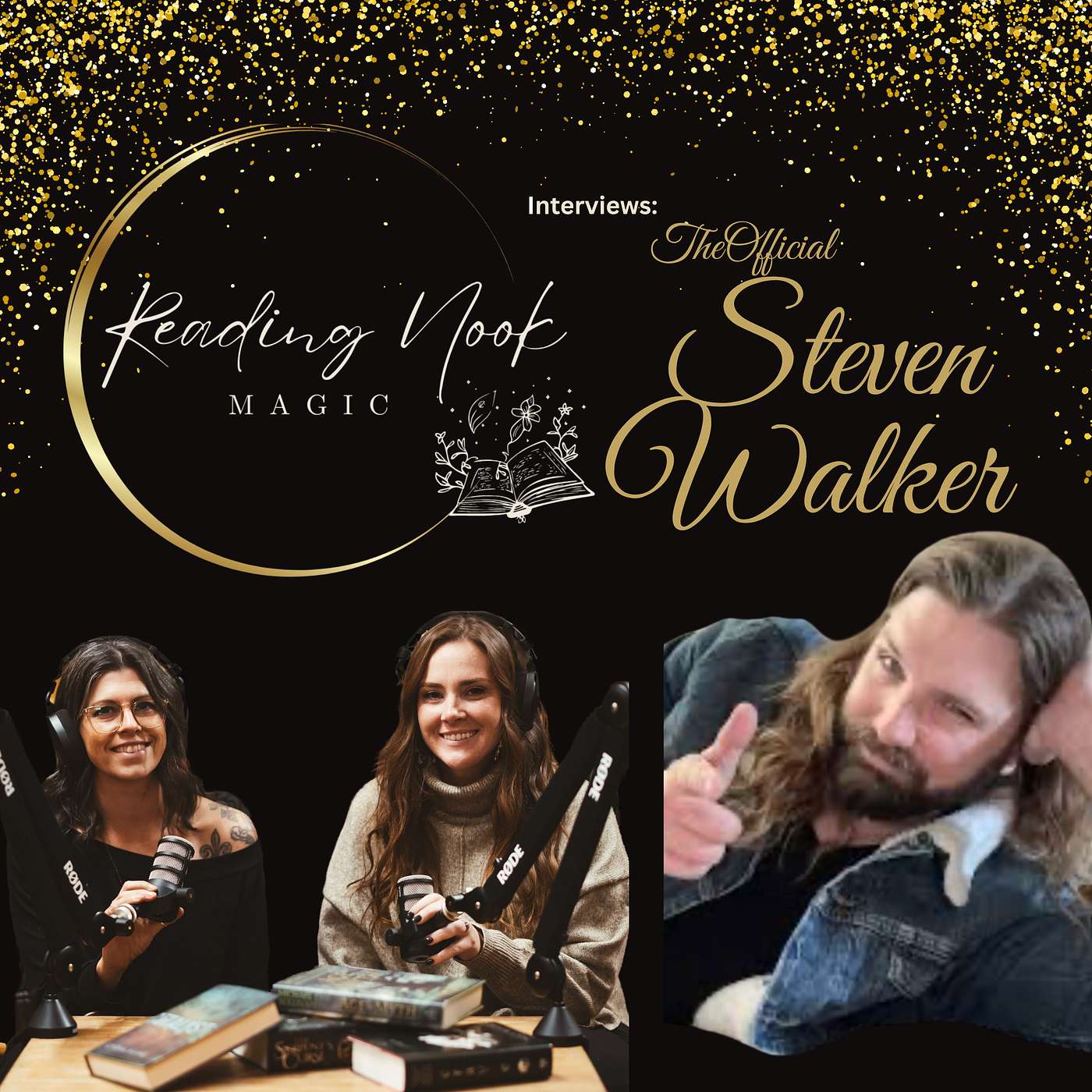 Reading Nook Magic Podcast