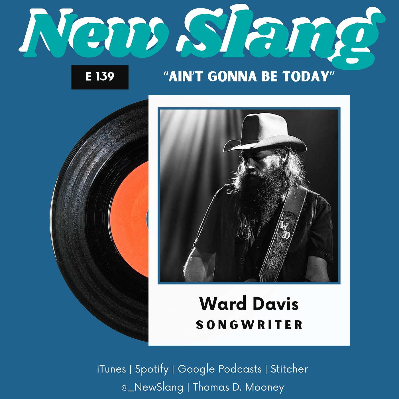 139: Ward Davis
