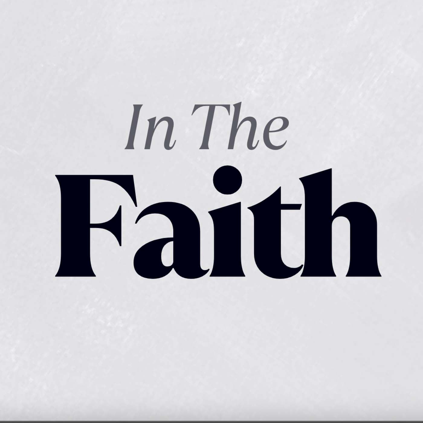 In The Faith episode artwork