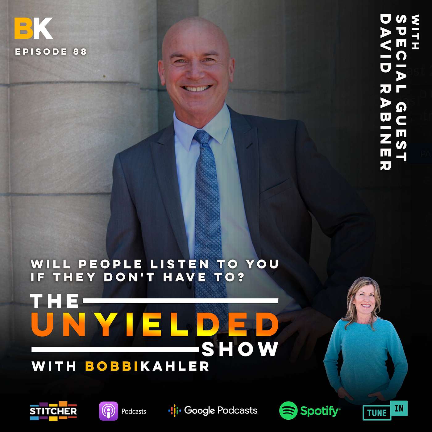 Will People Listen to You if They Don't Have to?
