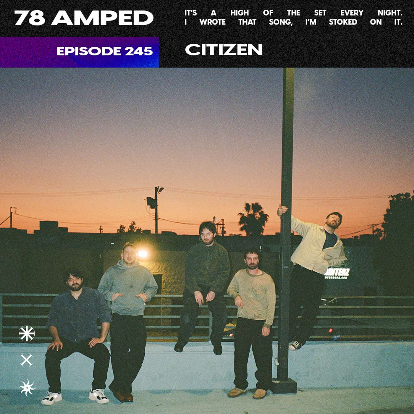 Feelin' Freaky ft. Citizen episode artwork