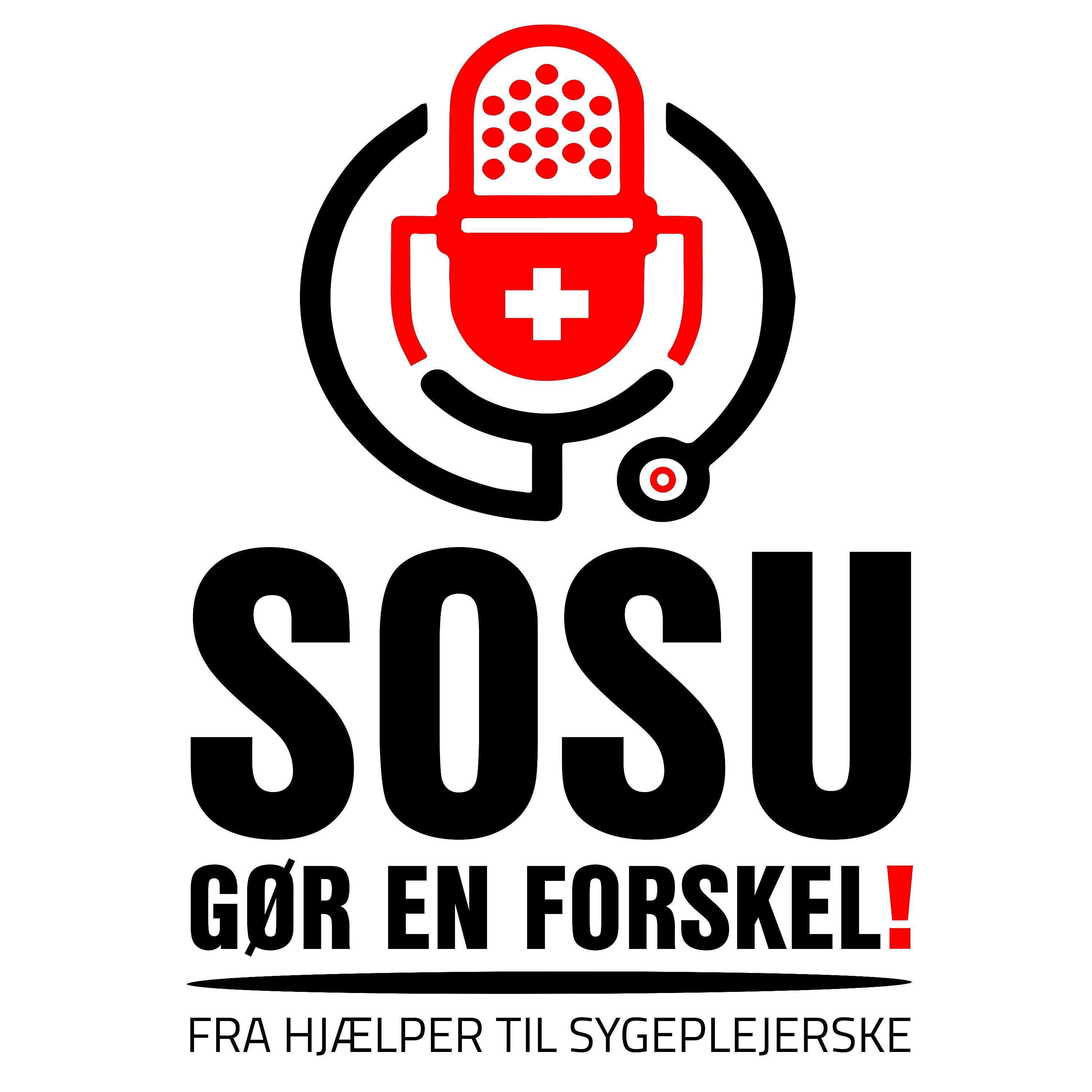 SOSU - Gør en forskel!