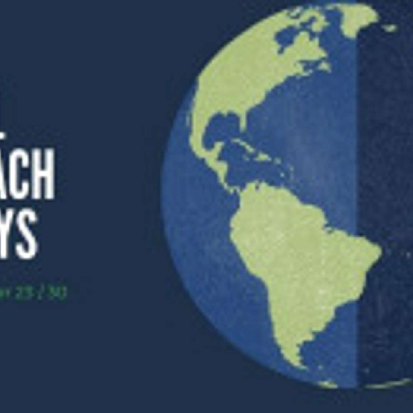 Global Outreach Sunday // Guest Speaker Pastor Akeem Smith
