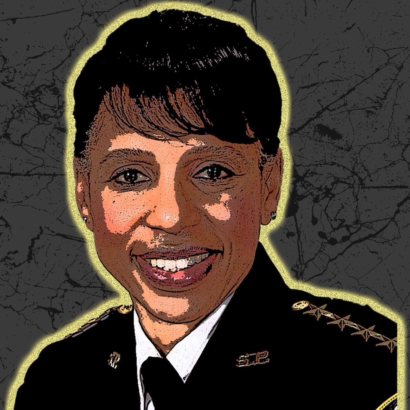 Seattle's Ex-Police Chief: Carmen Best Seattle's Ex-Police Chief: Carmen Best