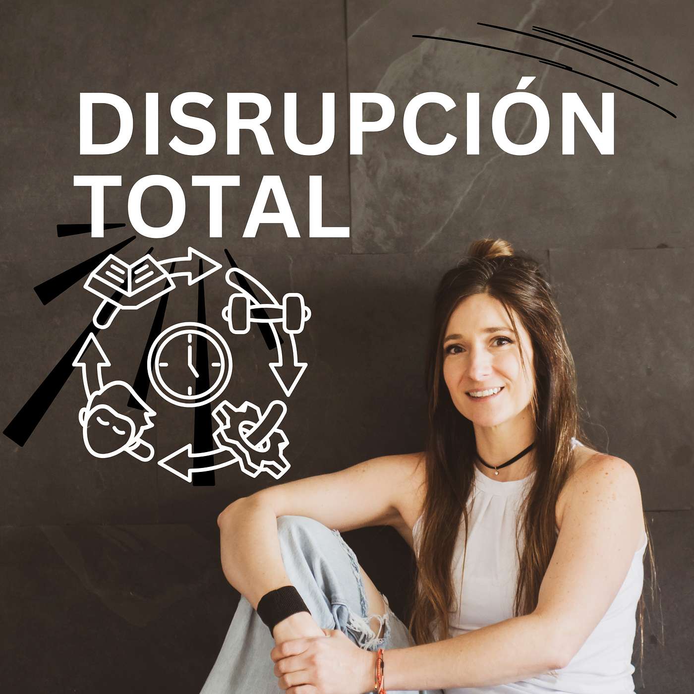 DISRUPCIÓN TOTAL