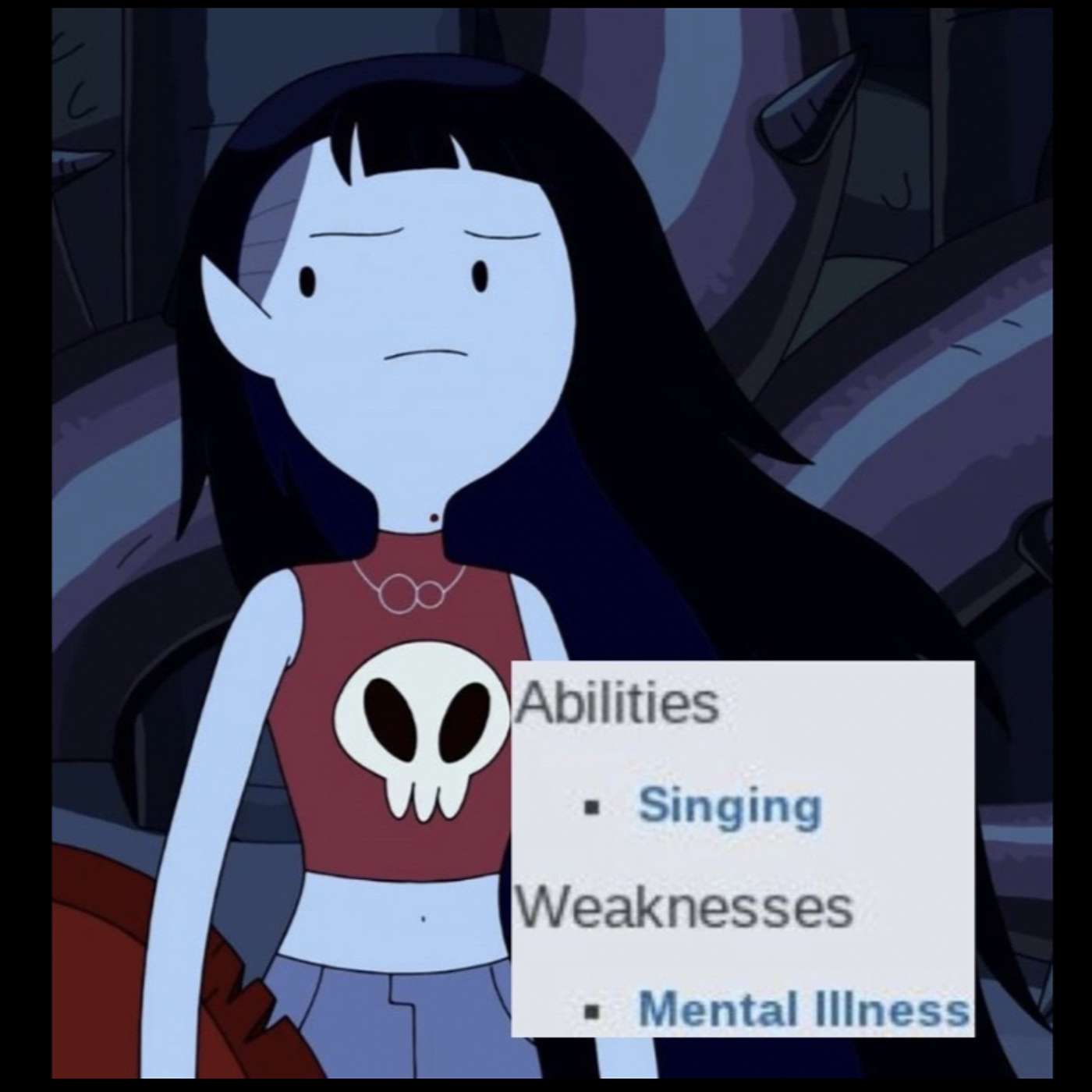 It Came From the Nightosphere episode artwork