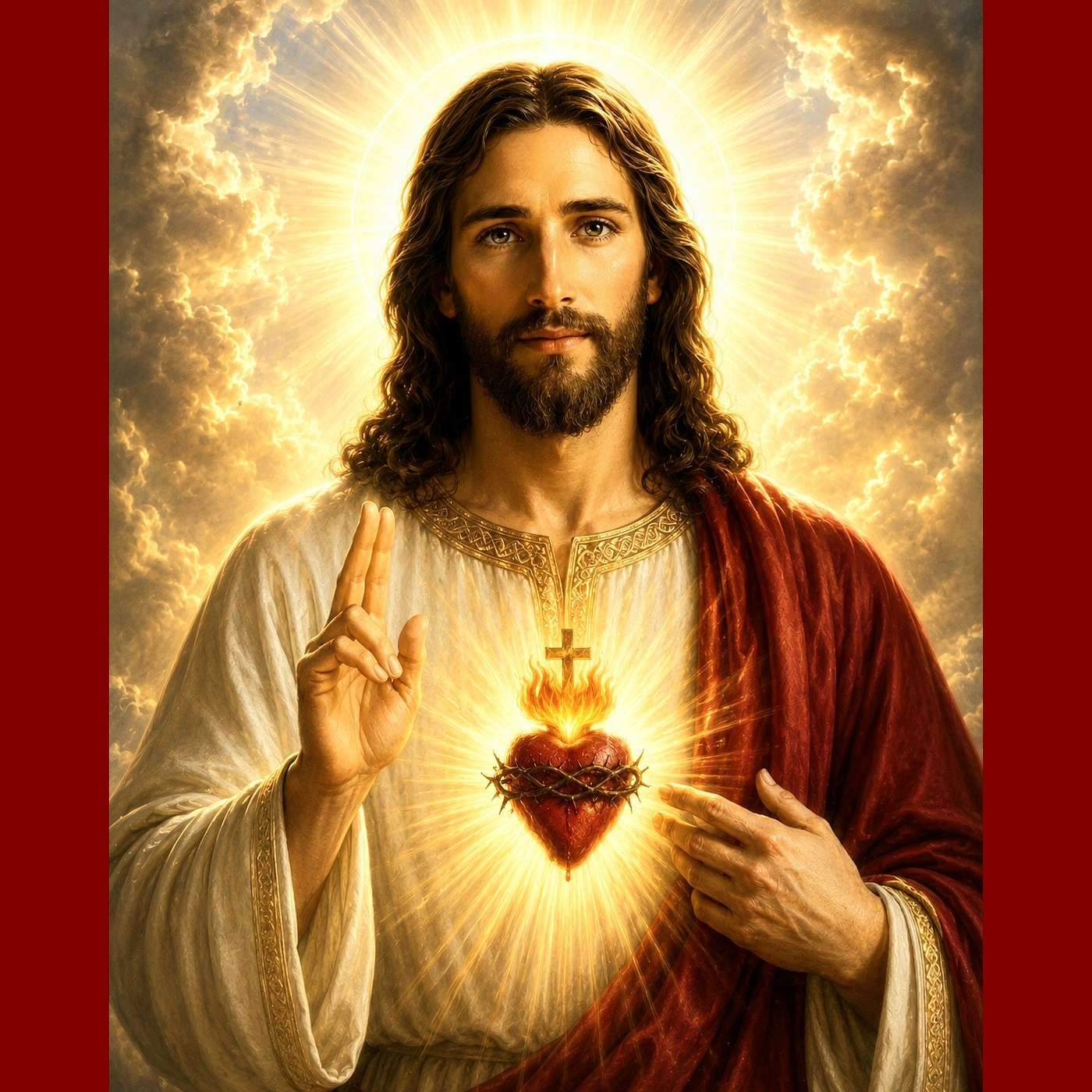 Novena to the Sacred Heart of Jesus - Season 2 Episode 24 episode artwork