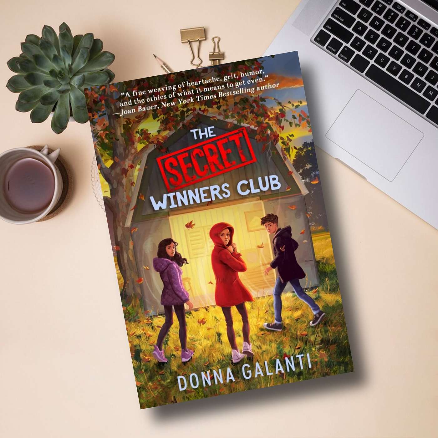 The Secret Winners Club episode artwork
