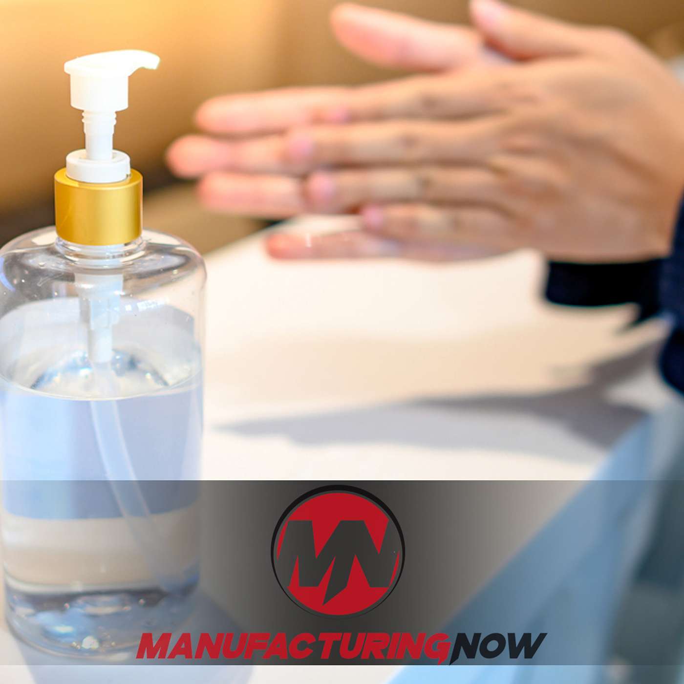 Company Accused of Using Same Equipment to Make Hand Sanitizer, Brake Parts Cleaner