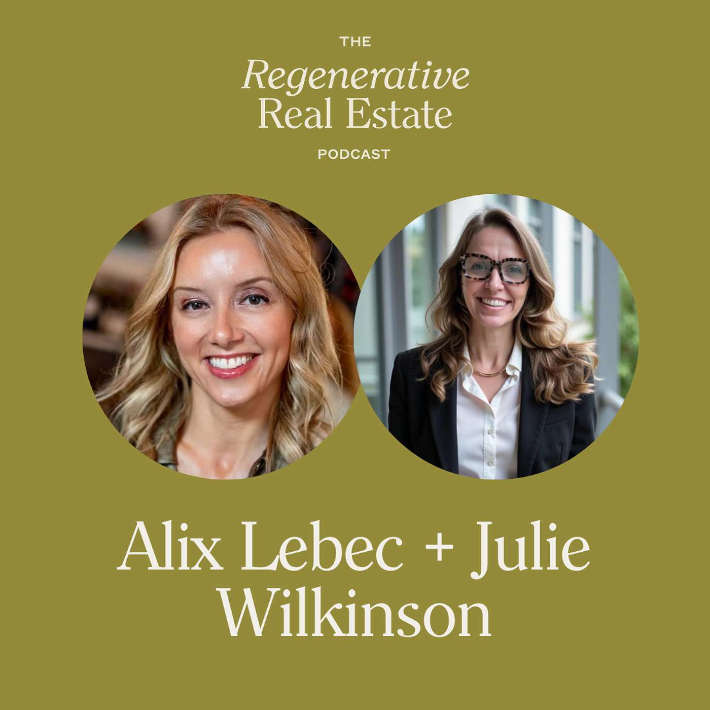 From Impact to Investable: Moving Capital at Scale with Alix Lebec and Julie Wilkinson