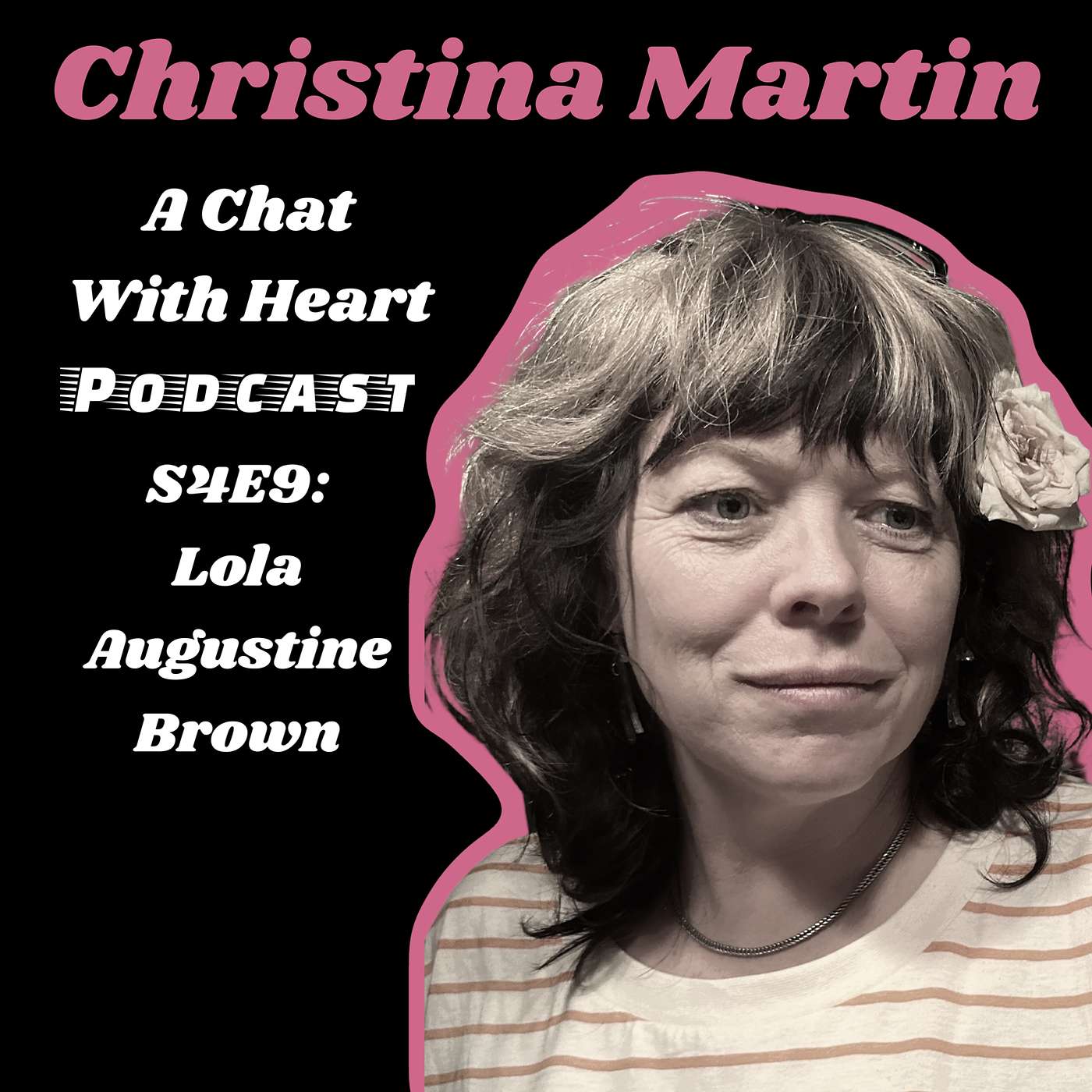 A Chat with Heart - with Christina Martin
