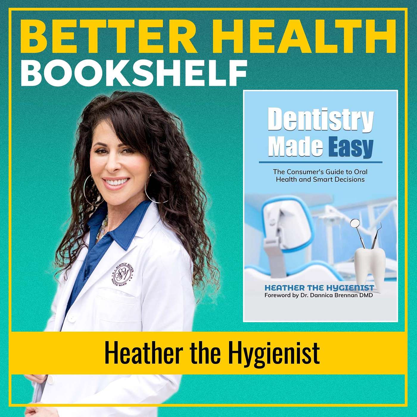 Better Health Bookshelf: Discover New Health and Wellness Books to Help You Look, Feel, and Live Younger