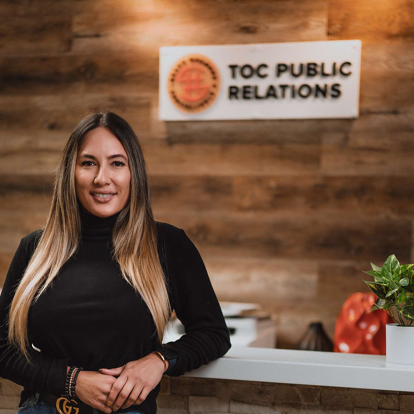 S3 - Episode #4: Tamrin Olden - Communications Guru - TOC Communications