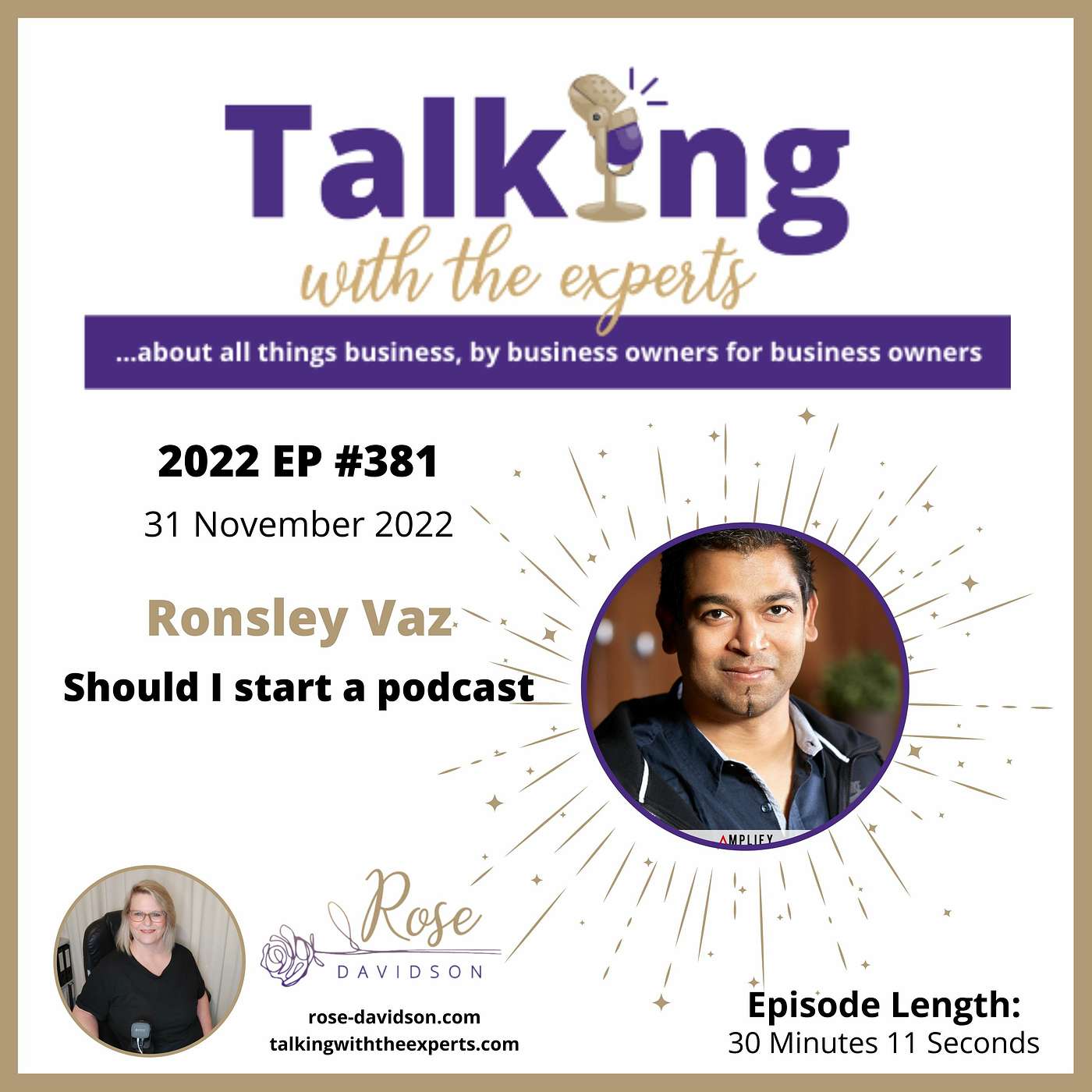 Talking with the Experts: Business Insights