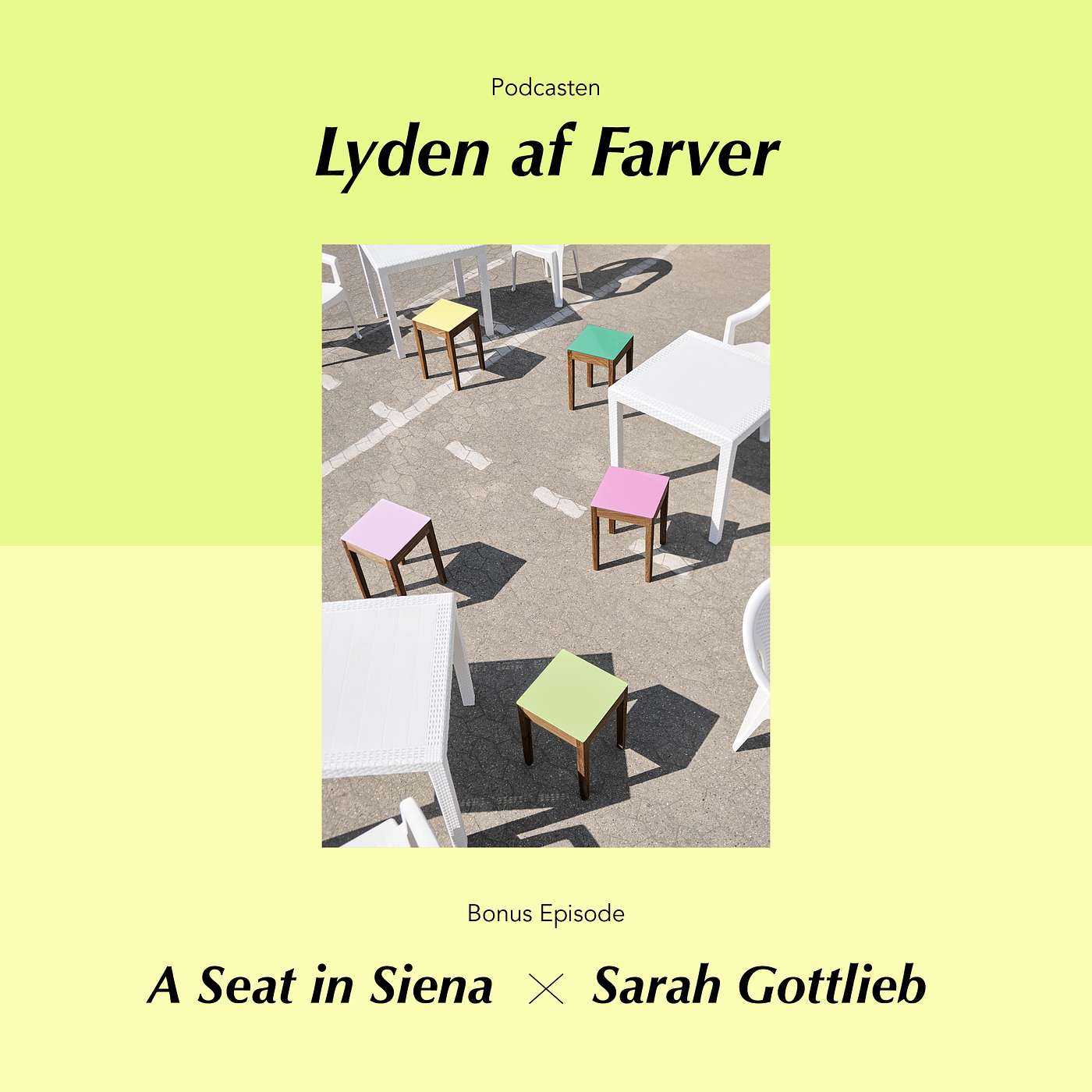 Lyden af Farver