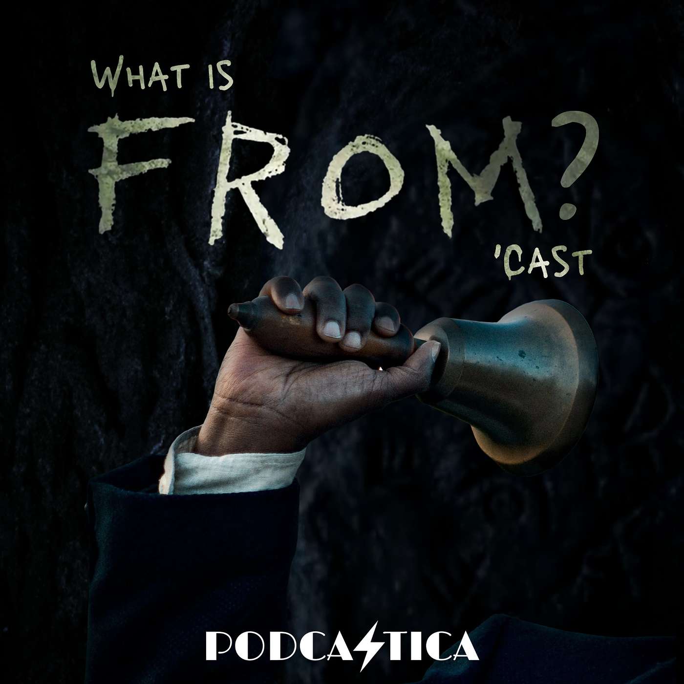 What Is From 'Cast? A Podcast About "From" on MGM+ - podcast cover