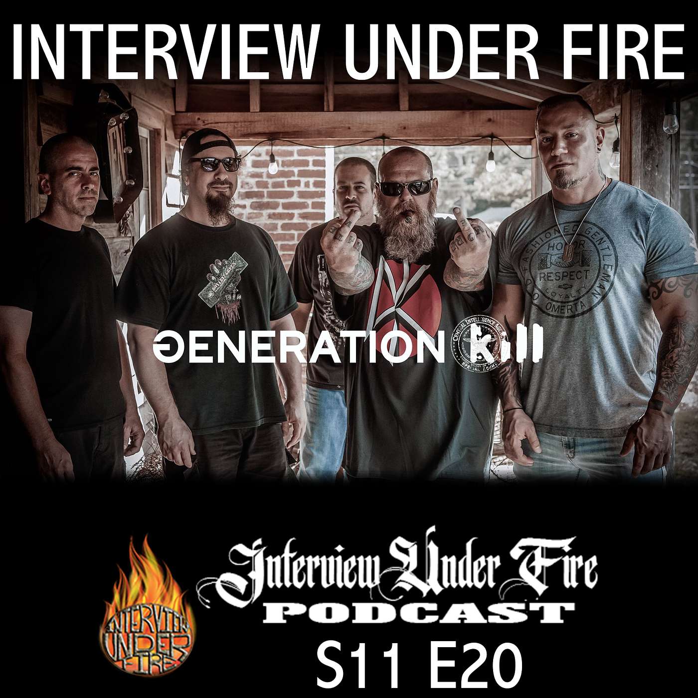 S.11 E.20 – Rob Dukes of Generation Kill