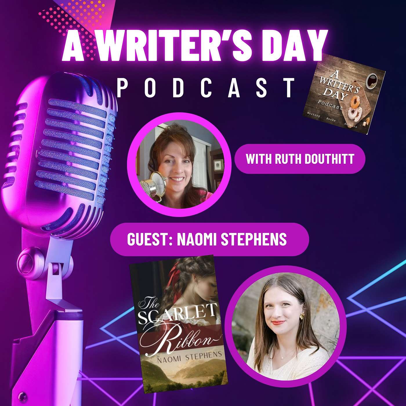 255: Naomi Stephens Interview