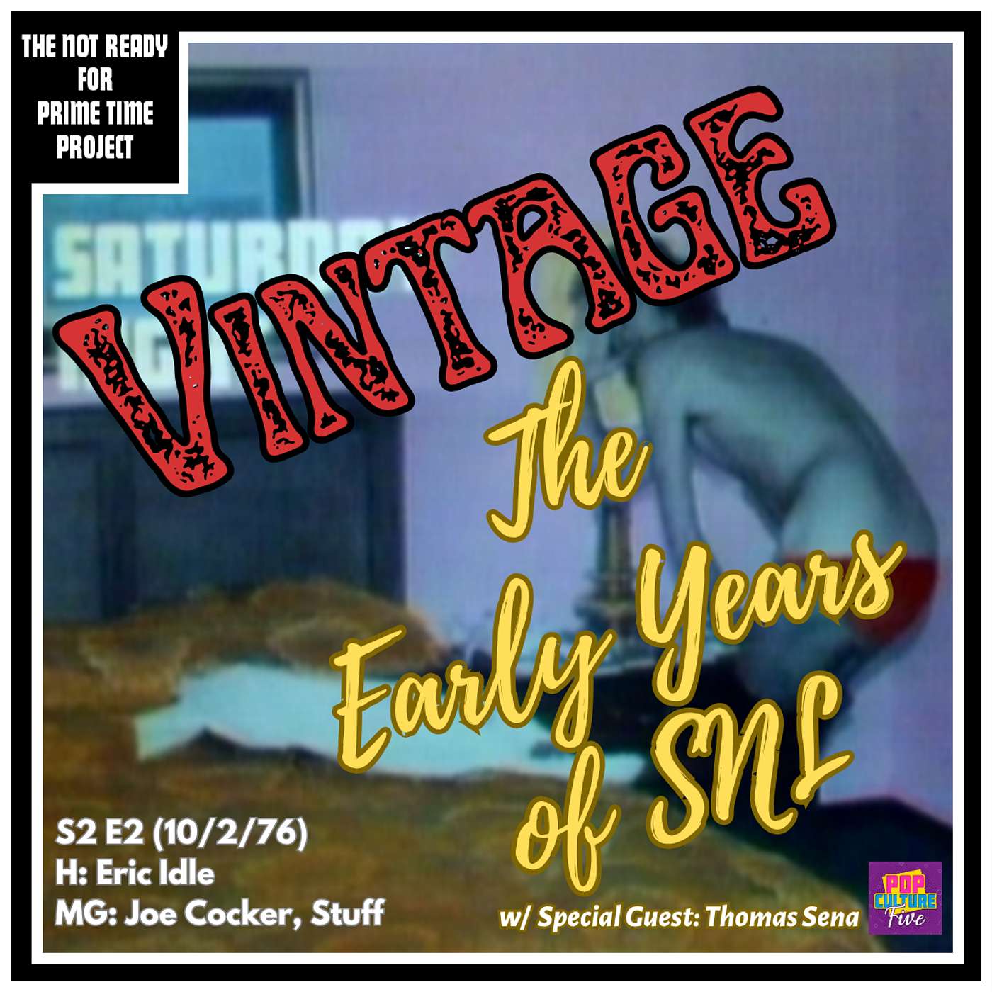 The Not Ready for Prime Time Project: An SNL Retrospective