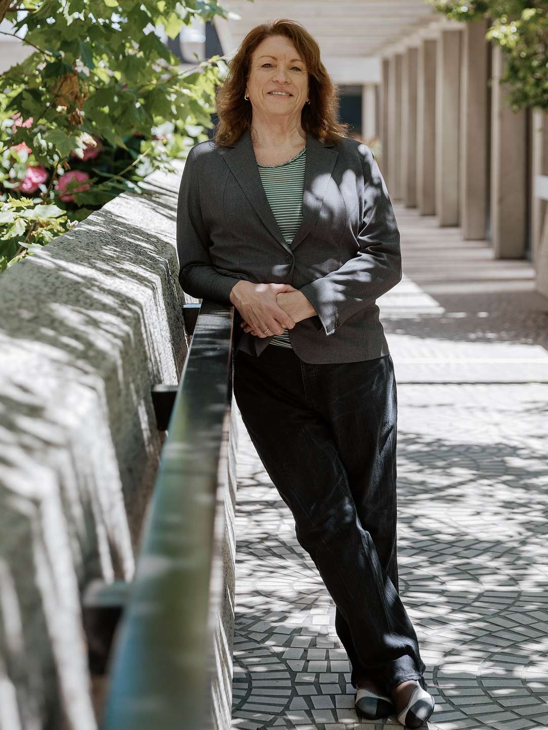 Sarah Marshall