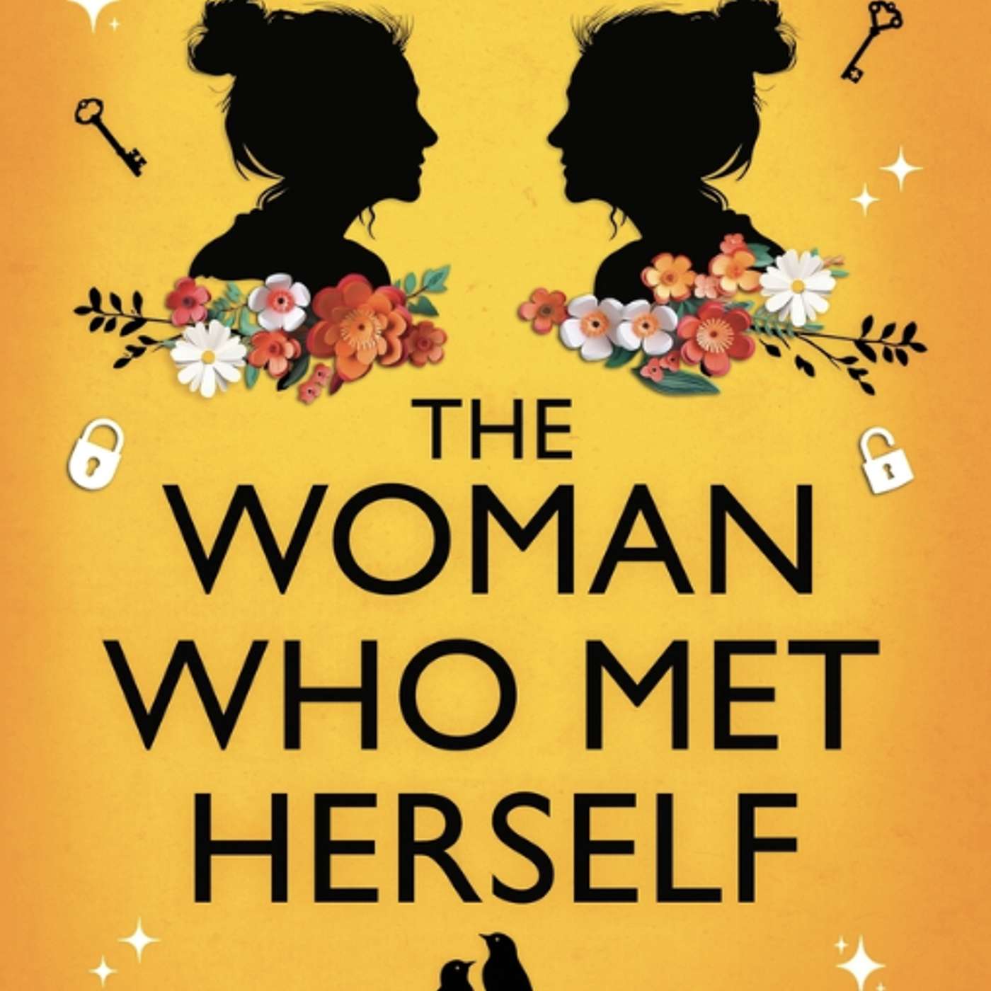Oldish Book Club: The Woman Who Met Herself