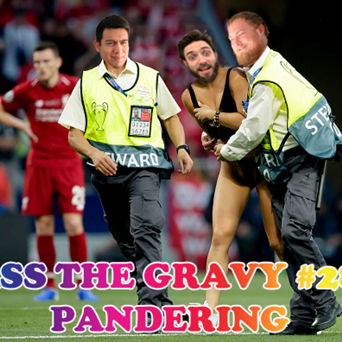 Pass The Gravy #289: Pandering