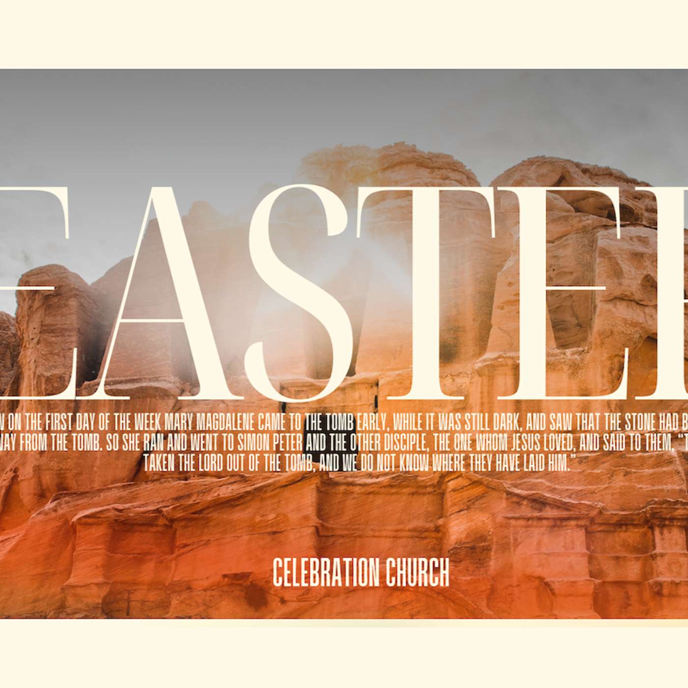 Come and Go | Ps. Keith Pittman | Easter Sunday