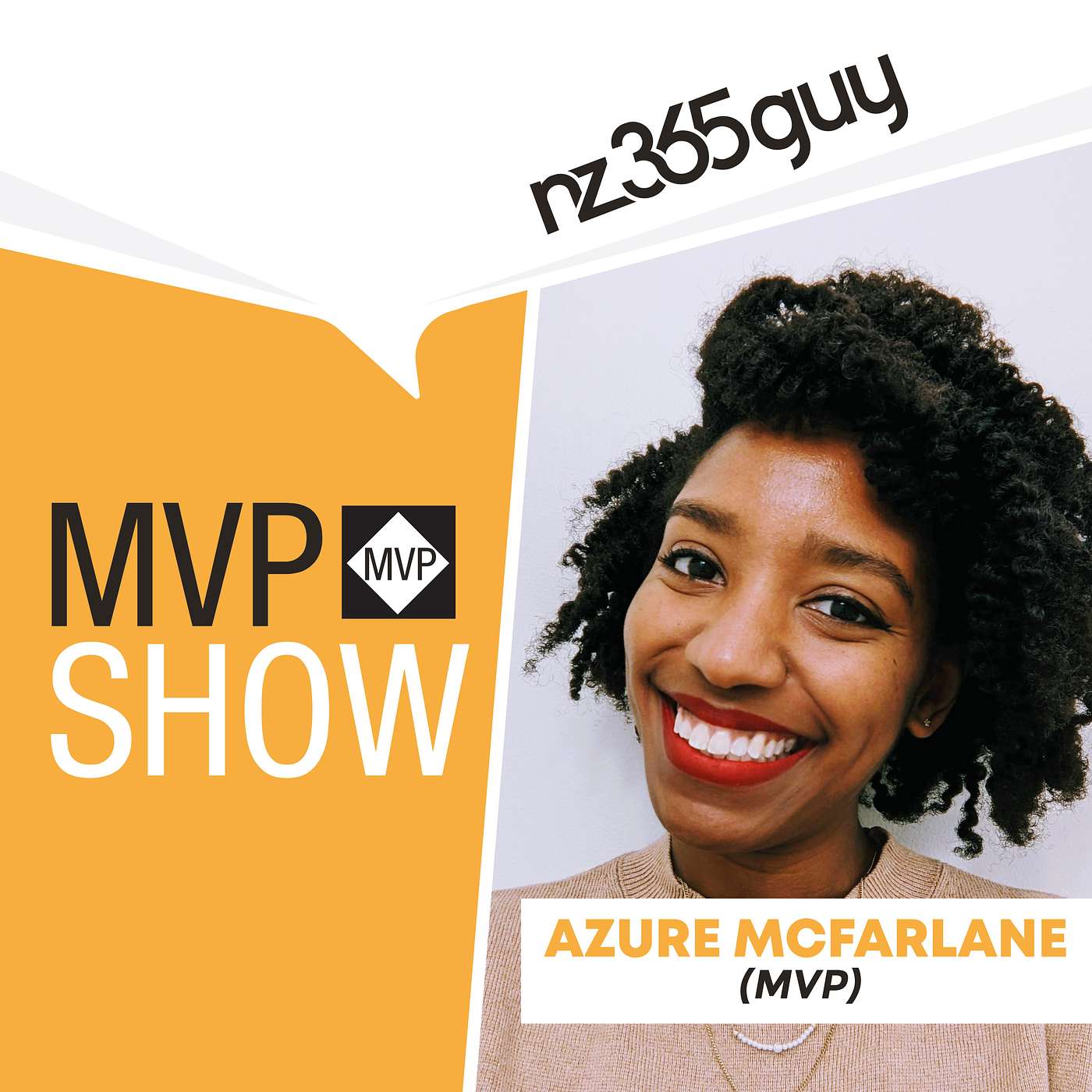 Azure McFarlane on The MVP Show