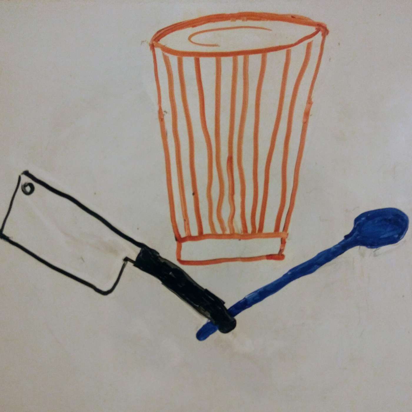Cooking! What to do, and a lot more of what not to do(Our funny Mistakes!) episode artwork