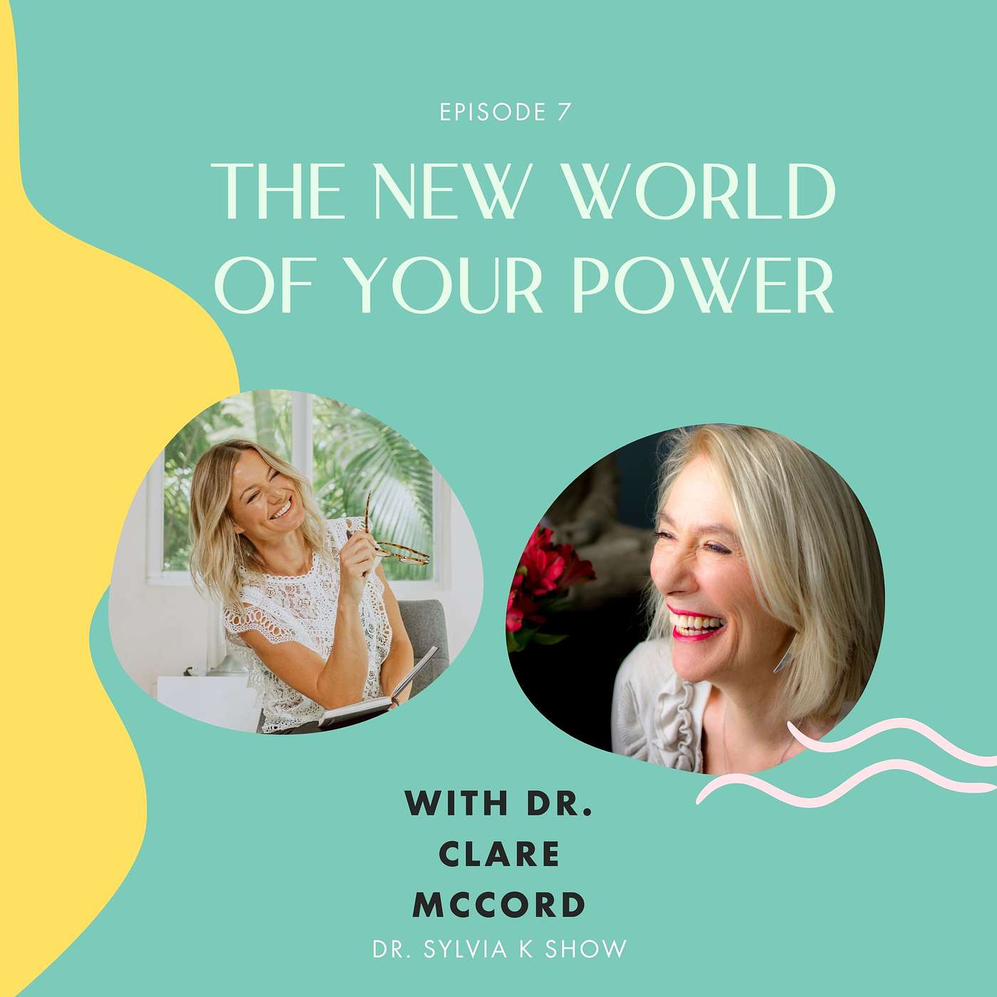 Your Human Power with Dr. Clare McCord