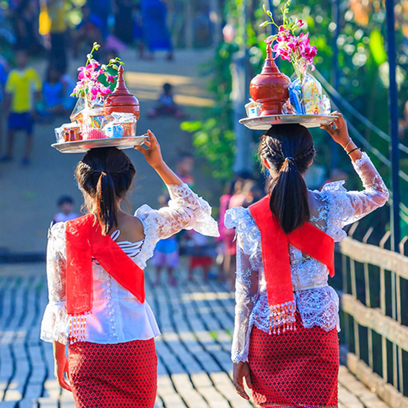 Learn Burmese from Natural Talk