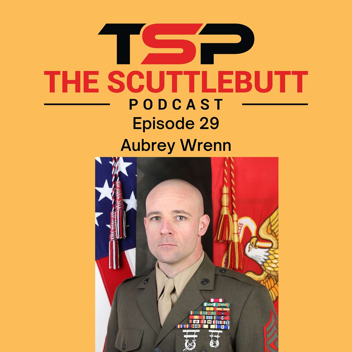 TSP - The Scuttlebutt Podcast