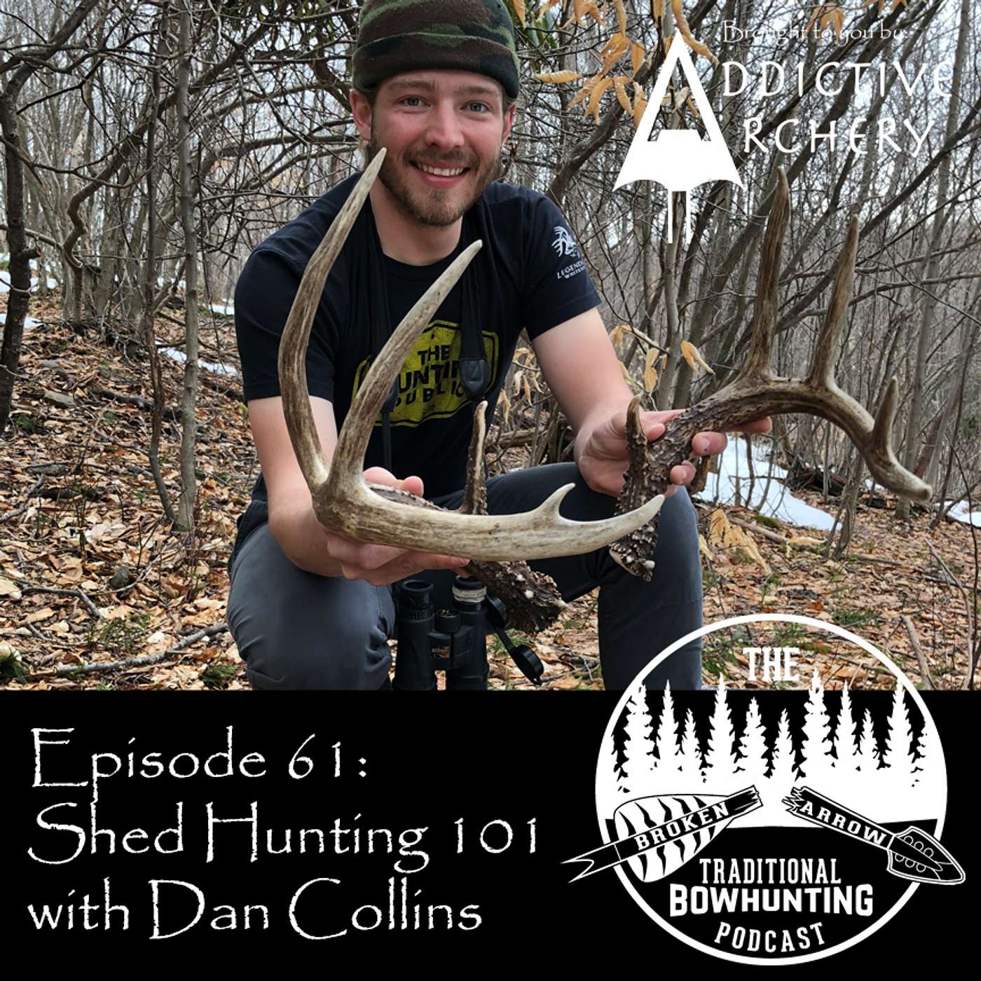 Shed Hunting 101 With Dan Collins