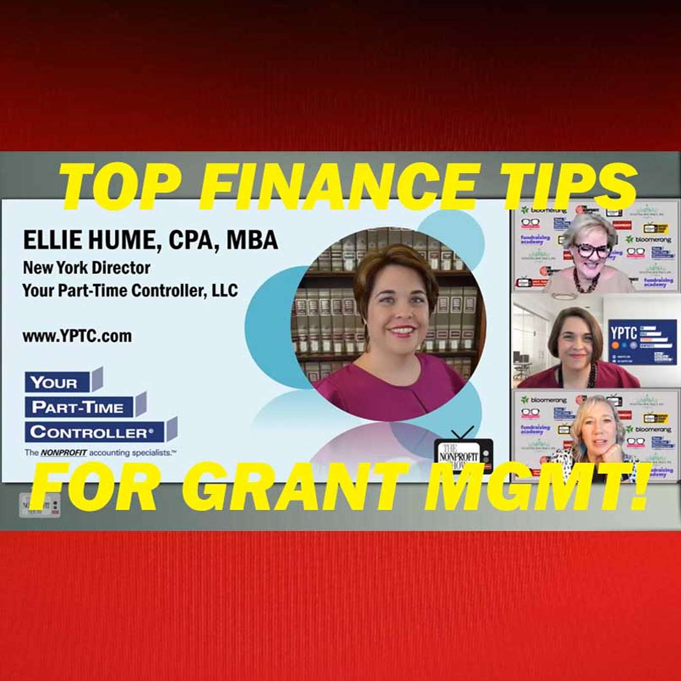 Top Finance Tips For Grant Management